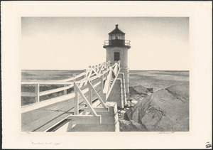 Marshall's Point light