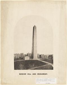 Bunker Hill and Monument