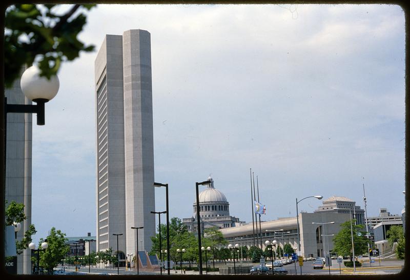 Christian Science Center Administration Building