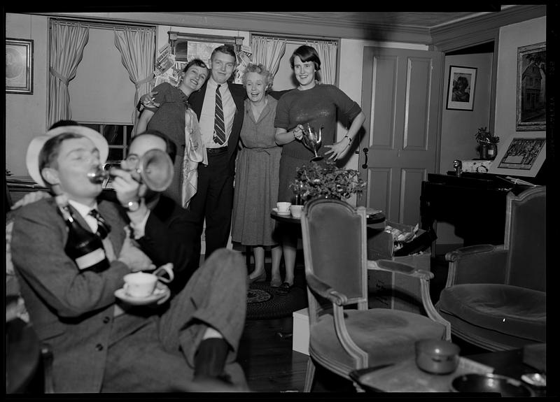 Revelry