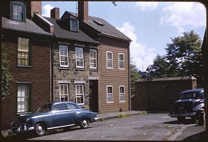 Old house, Charlestown