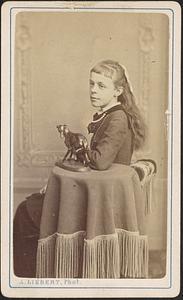 Unidentified woman