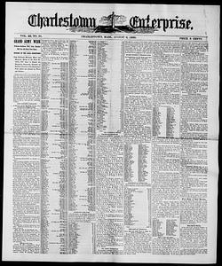 Charlestown Enterprise, August 09, 1890