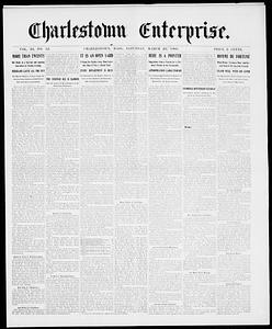 Charlestown Enterprise, March 23, 1901
