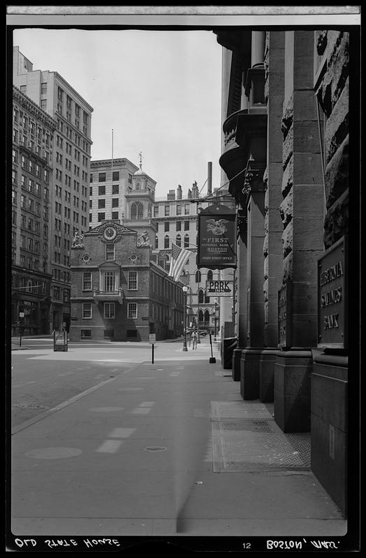 Old State House, Boston