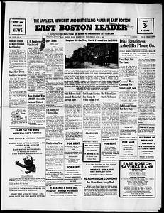 East Boston Leader, June 01, 1956