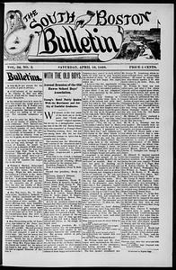 The South Boston Bulletin