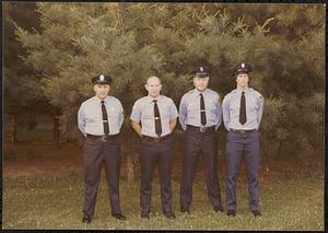 Whately police force