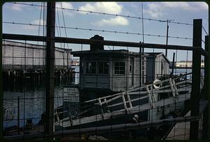 Harbor Marine Service, Commercial Wharf