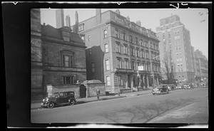 Nos. 8, 9, 10 8 11 -- Arlington Street