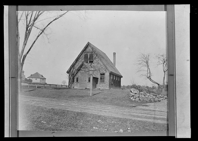 Baptist chapel, 5 Everett St.