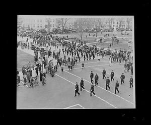 Veterans Day parade