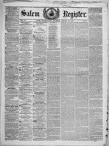 Salem Register