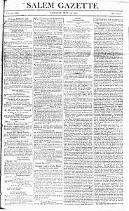 The Salem Gazette