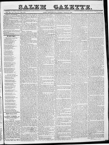 The Salem Gazette