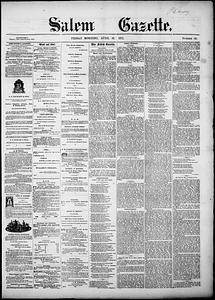 The Salem Gazette