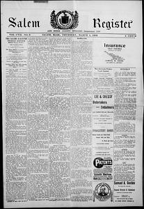 Salem Register and Essex County Mercury