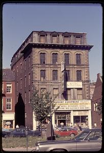 Union Street Boston