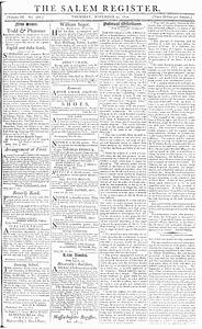 The Salem Register