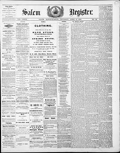 Salem Register