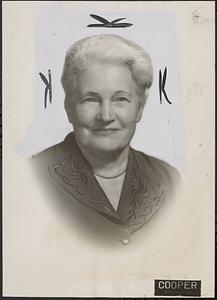 Harriet A. Ellis, Cambridge