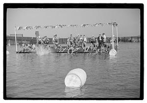 Swim competition