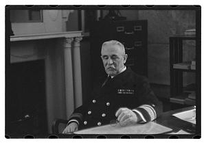 Rear Admiral Henry Hough