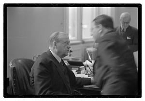 Frederick W. Mansfield, Mayor of Boston