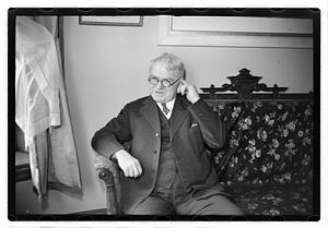 Unidentified man