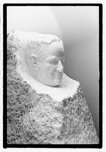 Bust of Frederick Pickering Cabot