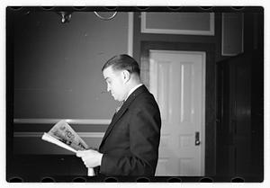 Paul Dever attorn-General