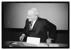 John J. Douglass, New Comm. Of Penal Institution