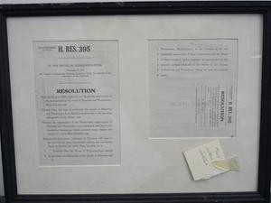 Document from Massachusetts House of Representatives