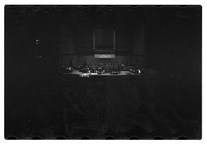 N.B.C. broadcast Frank Black conducting & ChuChu soloist, magic key