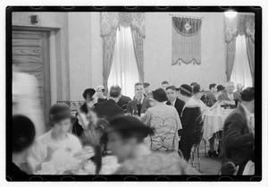 Paul Comor's wedding