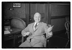 Mayor Casassa Revere