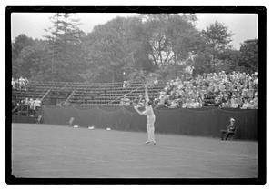 International tennis championship - Longwood Tennis Club