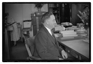 Unidentified man