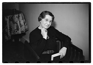 Mrs. Hyman Freiman