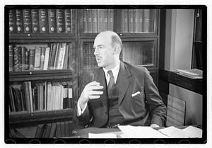 Harry Parkman U.S. Senate Camp. for pamphlet
