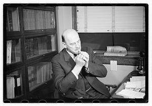 Harry Parkman U.S. Senate Camp. for pamphlet