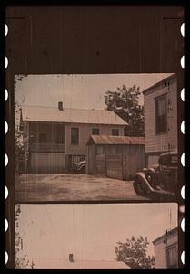 Unidentified house