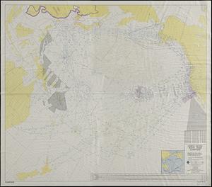 North Pacific route chart