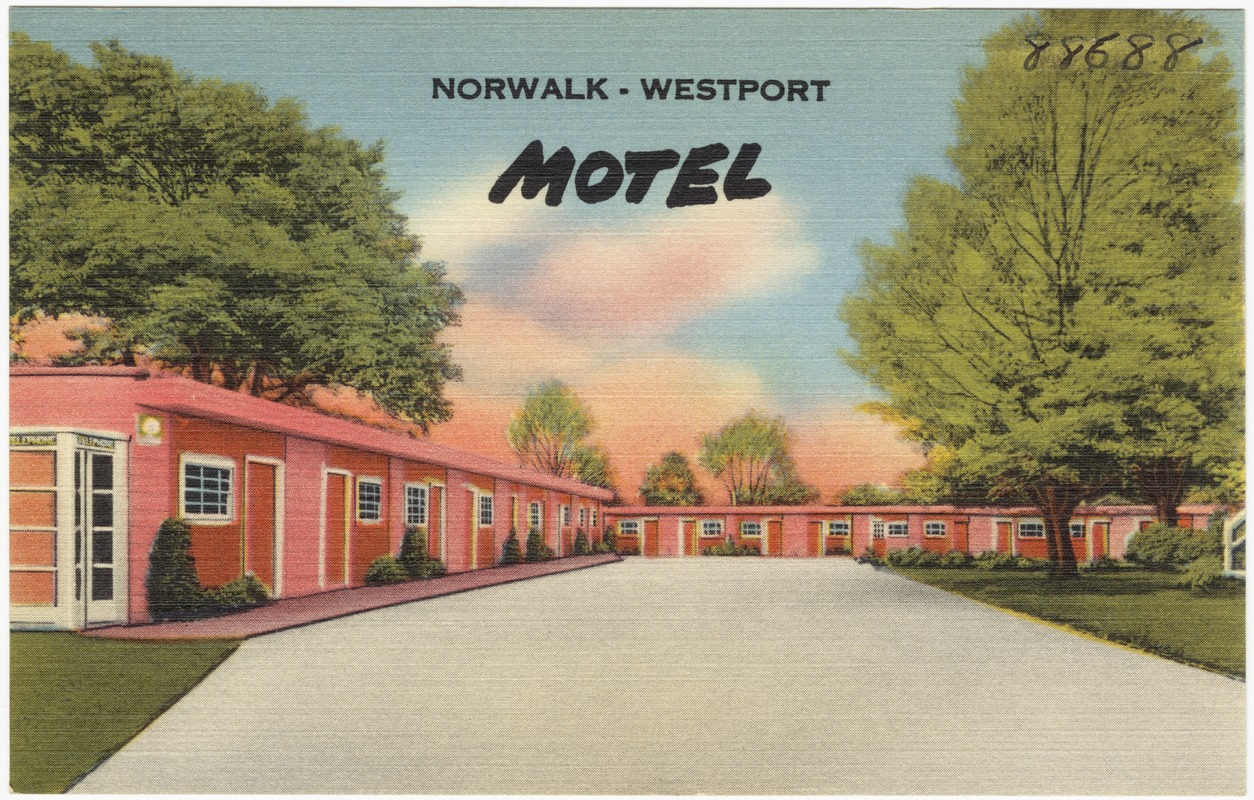 Norwalk - Westport Motel