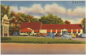 Oasis Restaurant