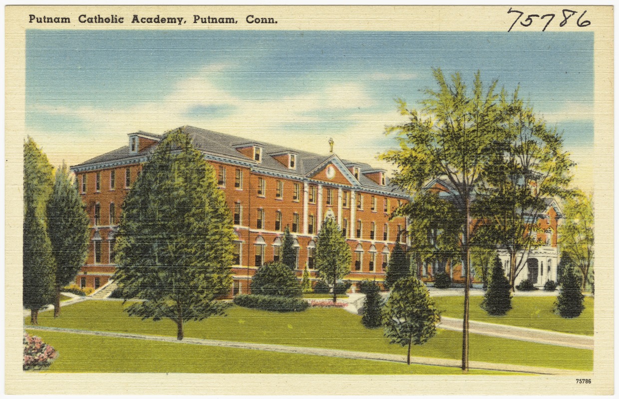 Putnam Catholic Academy, Putnam, Conn.