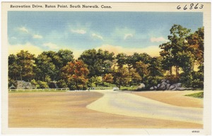 Recreation Drive, Roton Point, South Norwalk, Conn.