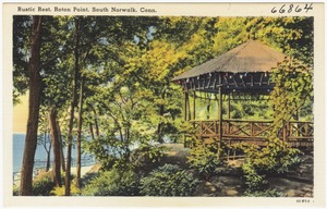 Rustic Rest, Roton Point, South Norwalk, Conn.
