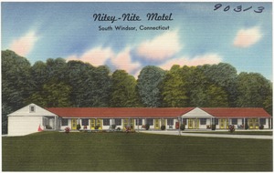 Nitey-Nite Motel, South Windsor, Connecticut