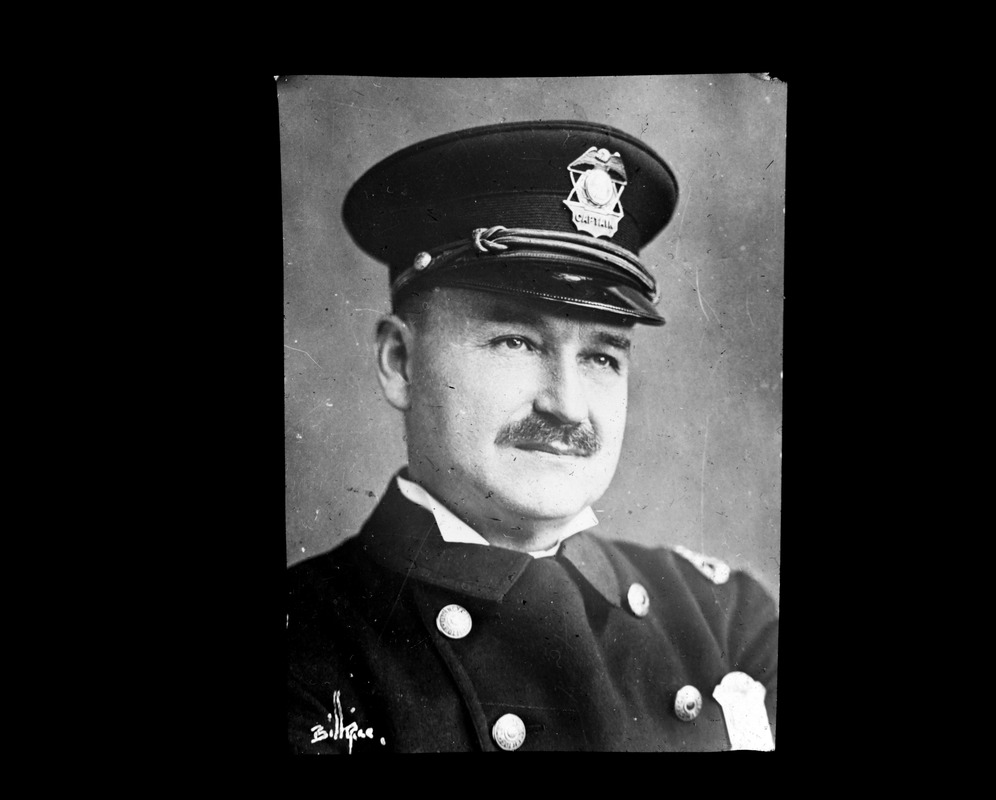 Ernest H. Bishop, Captain